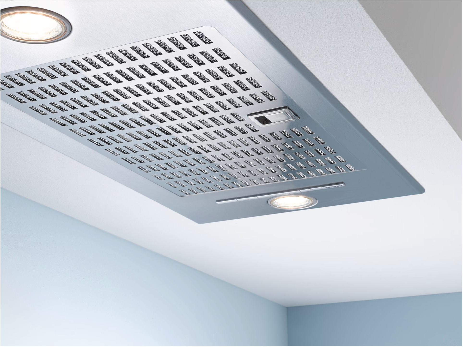 Miele Extractor unit Silver DA 2360 Stainless steel