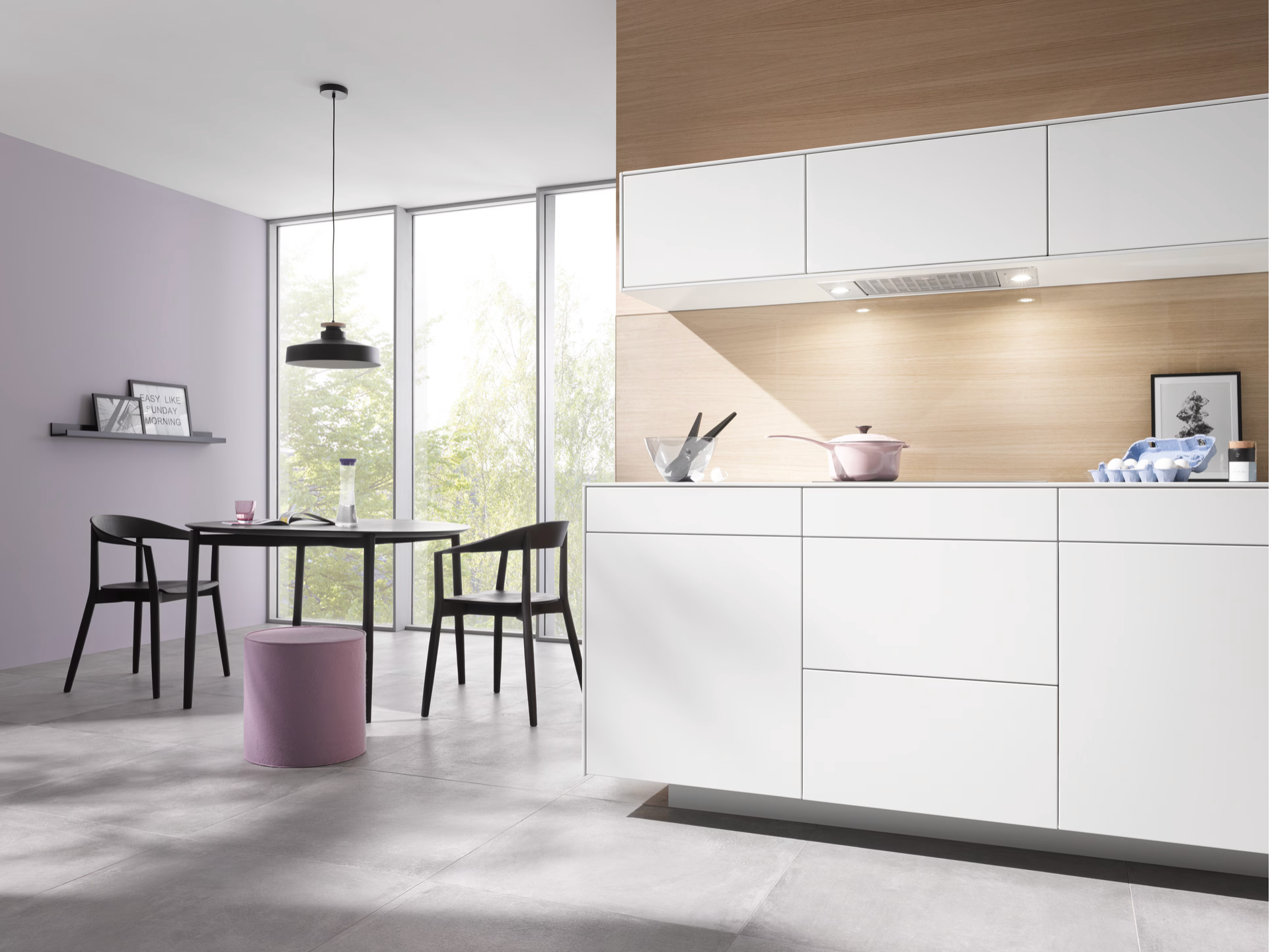 Miele Extractor unit Silver DA 2360 Stainless steel