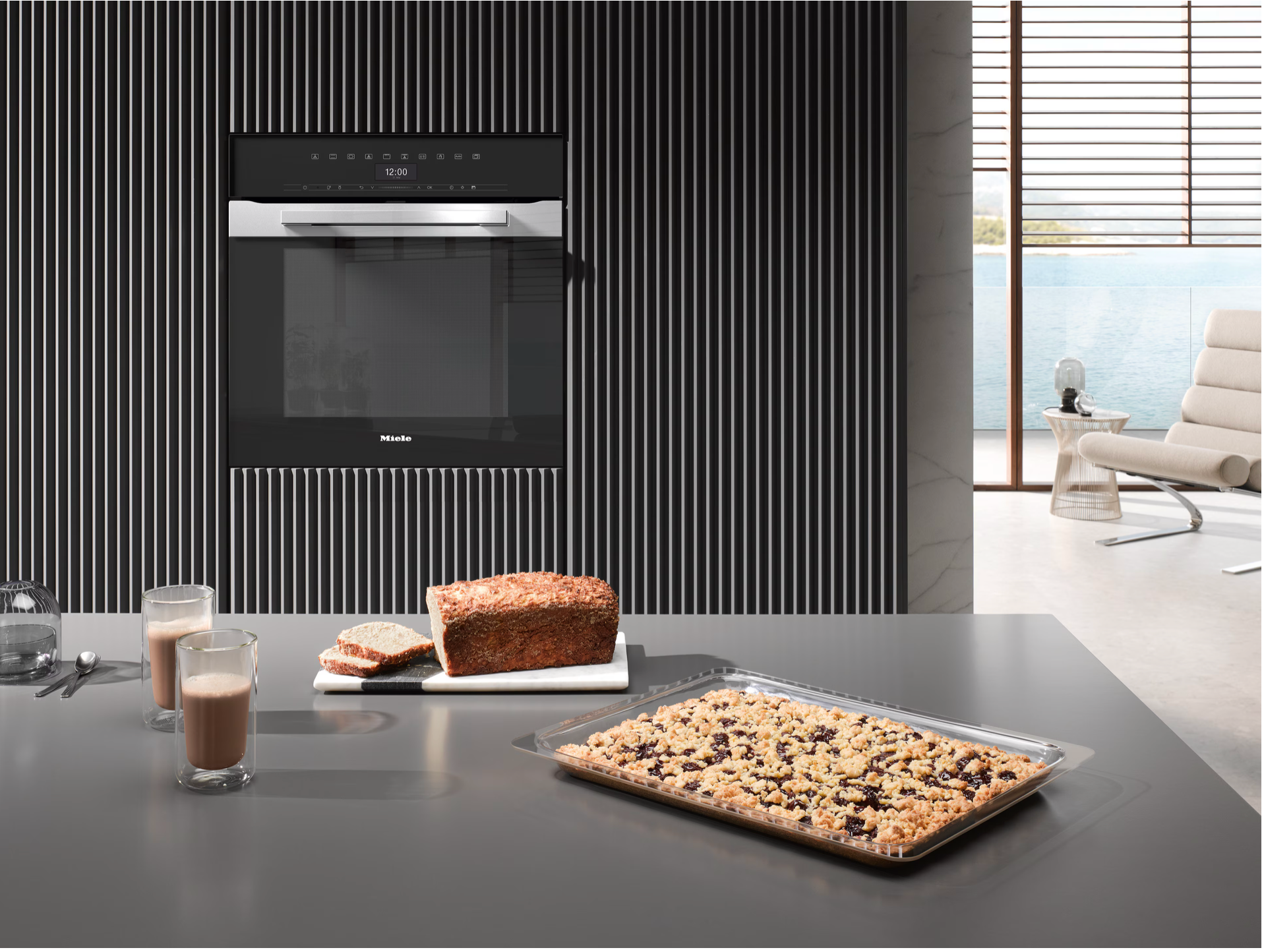 Miele Oven Gold H 7464 BP
