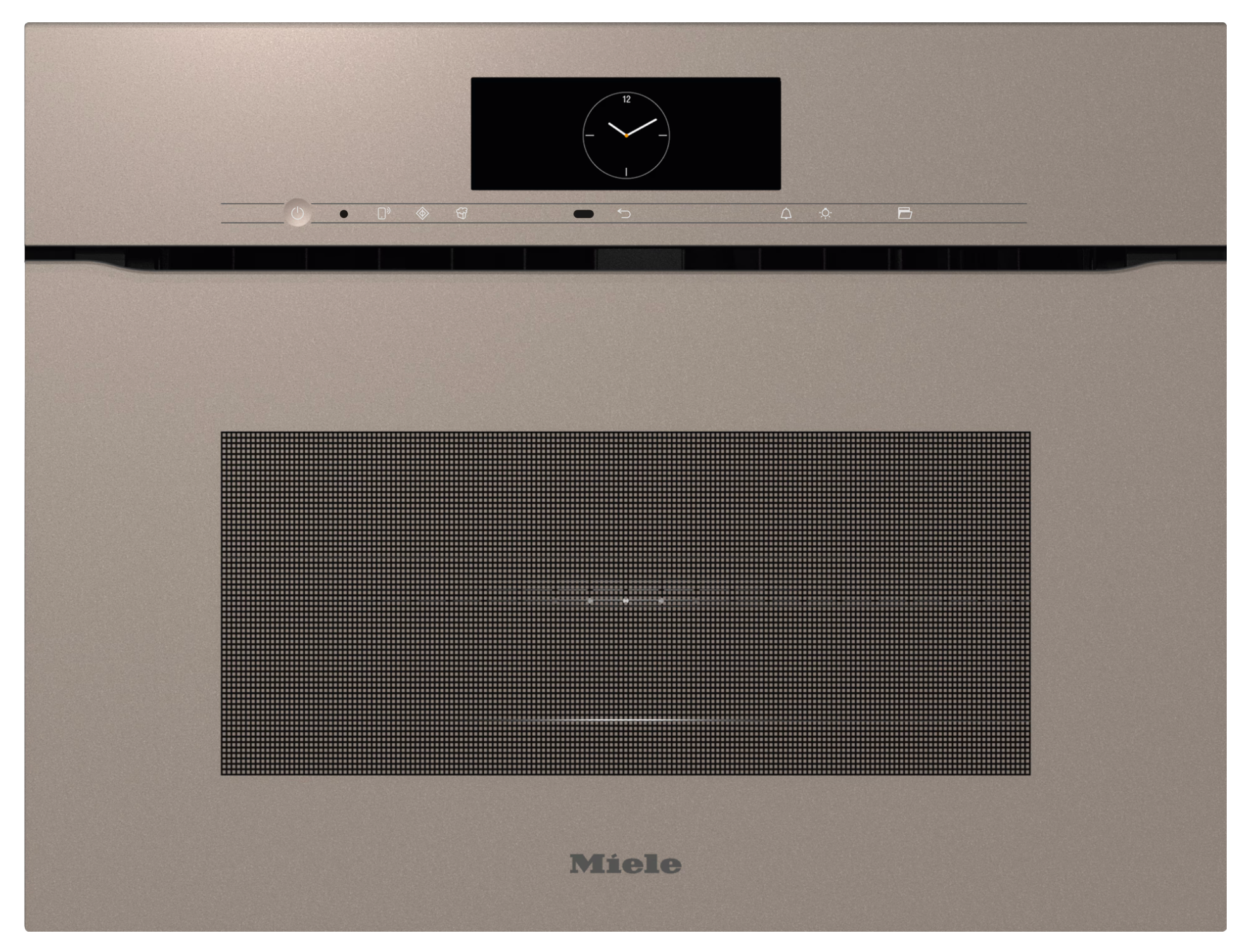 Miele Compact microwave combination oven Diamond H 7840 BM