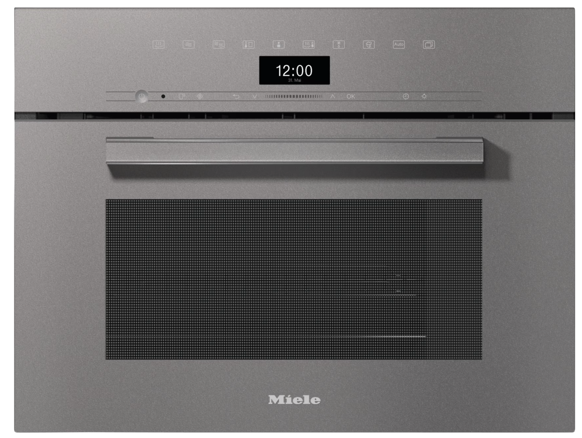 Miele Steam oven with microwave Gold DGM 7440