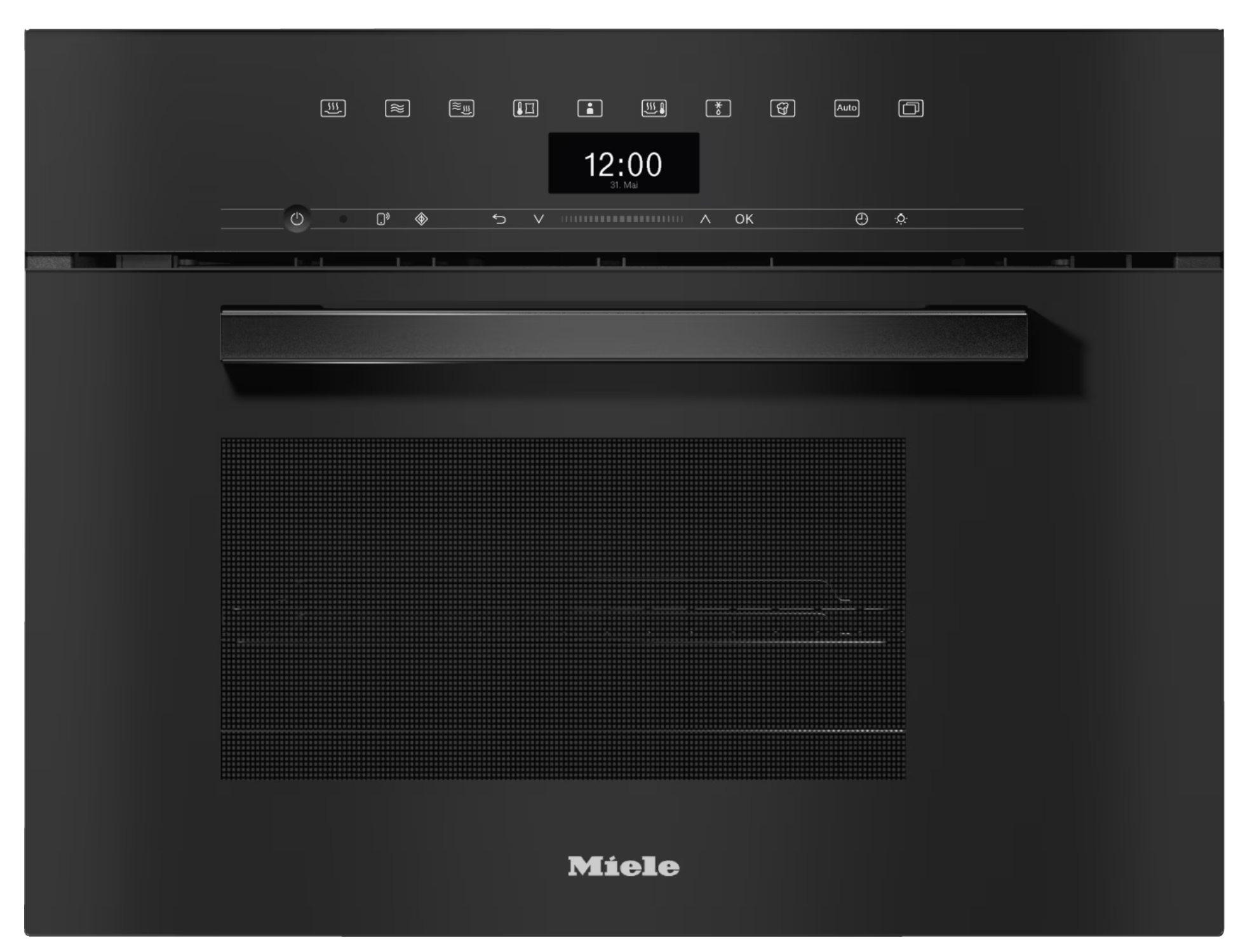 Miele Steam oven with microwave Gold DGM 7440