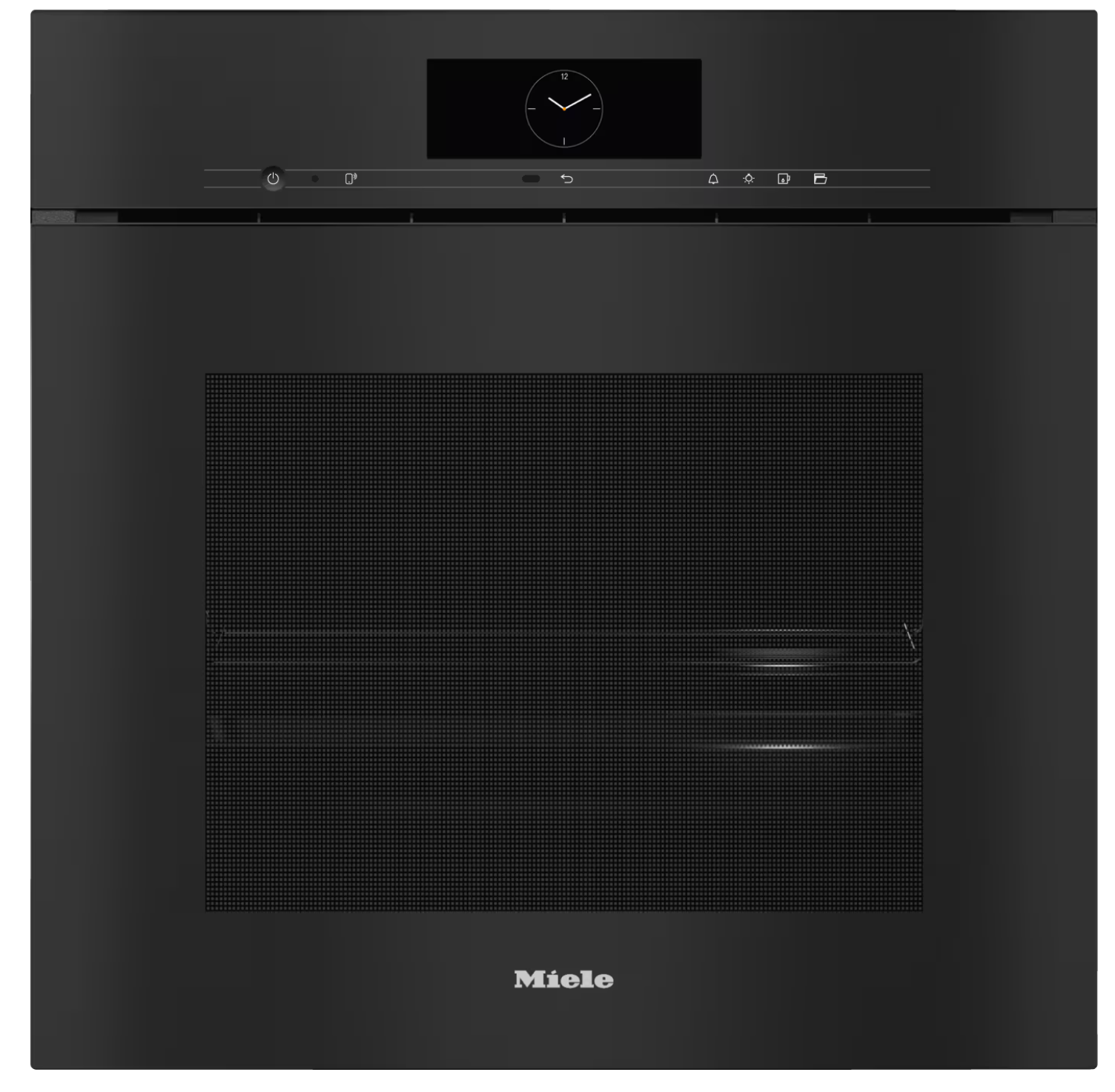 Miele Handleless combination steam oven Diamond DGC 7860 HCX Pro