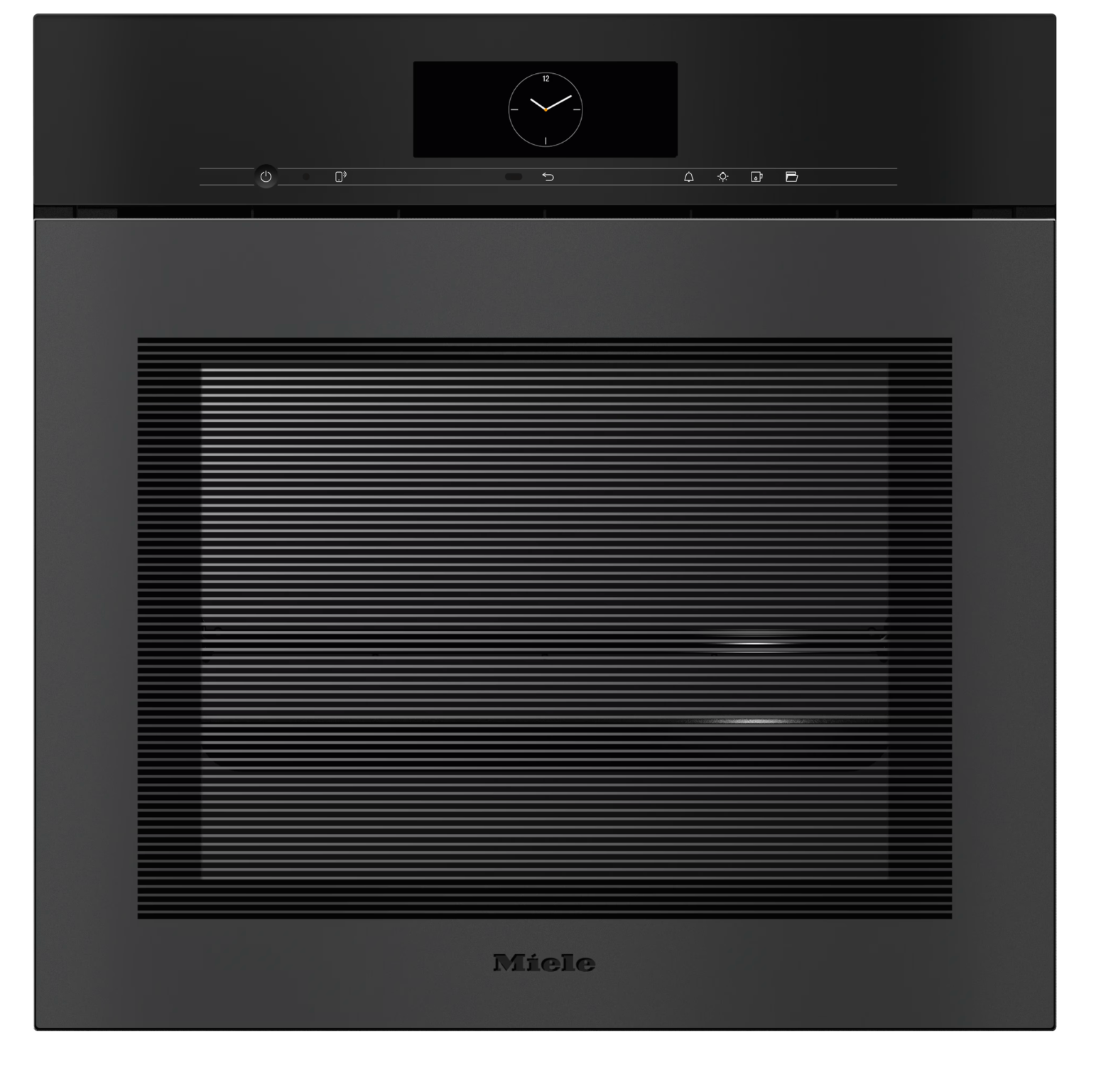 Miele Handleless combination steam oven Diamond DGC 7860 HCX Pro