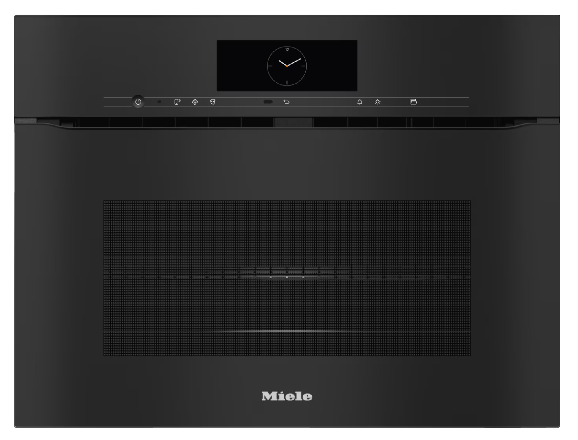Miele Handleless microwave combination oven Diamond H 7840 BMX