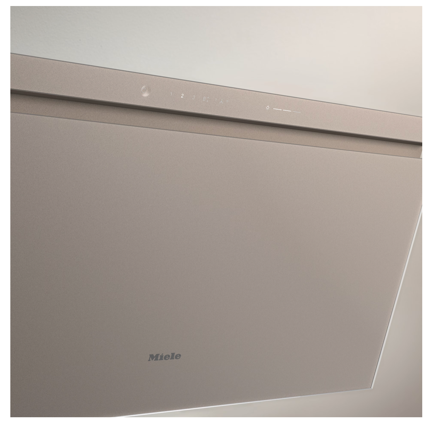 Wall mounted cooker hood Platinum DAH 4980 Sienna