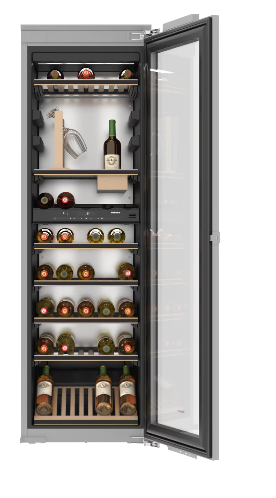 Built-in wine conditioning unit Diamond KWT 6722 iS-1