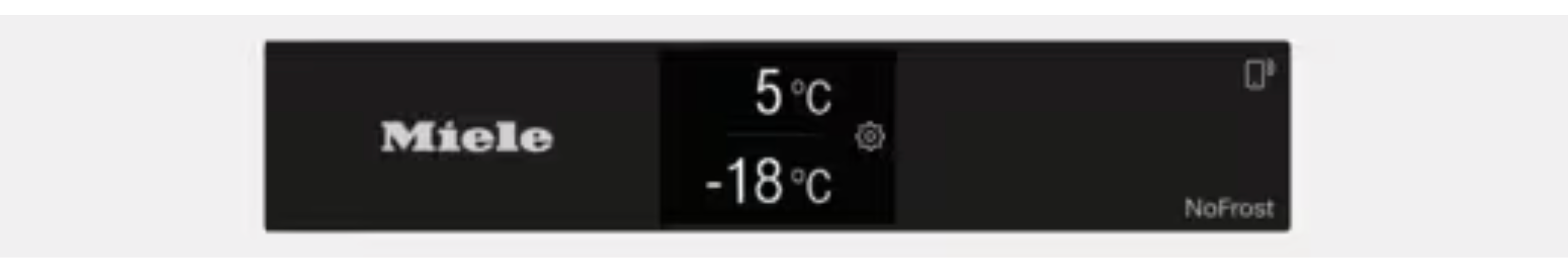 Miele Built-in fridge-freezer, 178 cm niche height Diamond KFN 7785 C