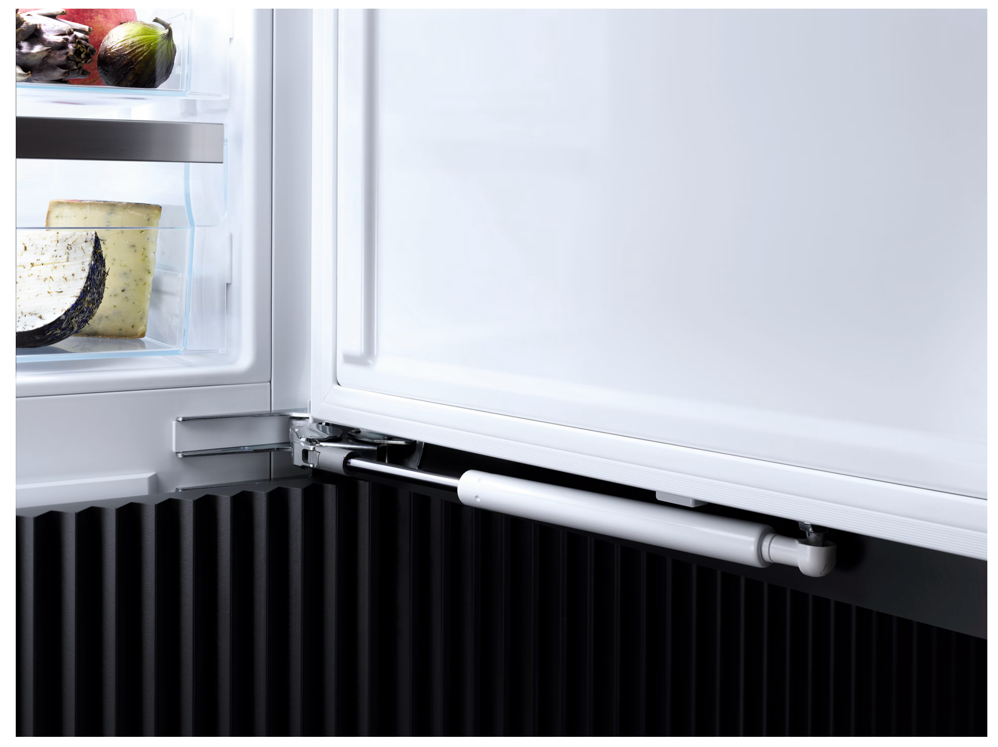 Miele Built-in fridge-freezer, 178 cm niche height Diamond KFN 7785 C