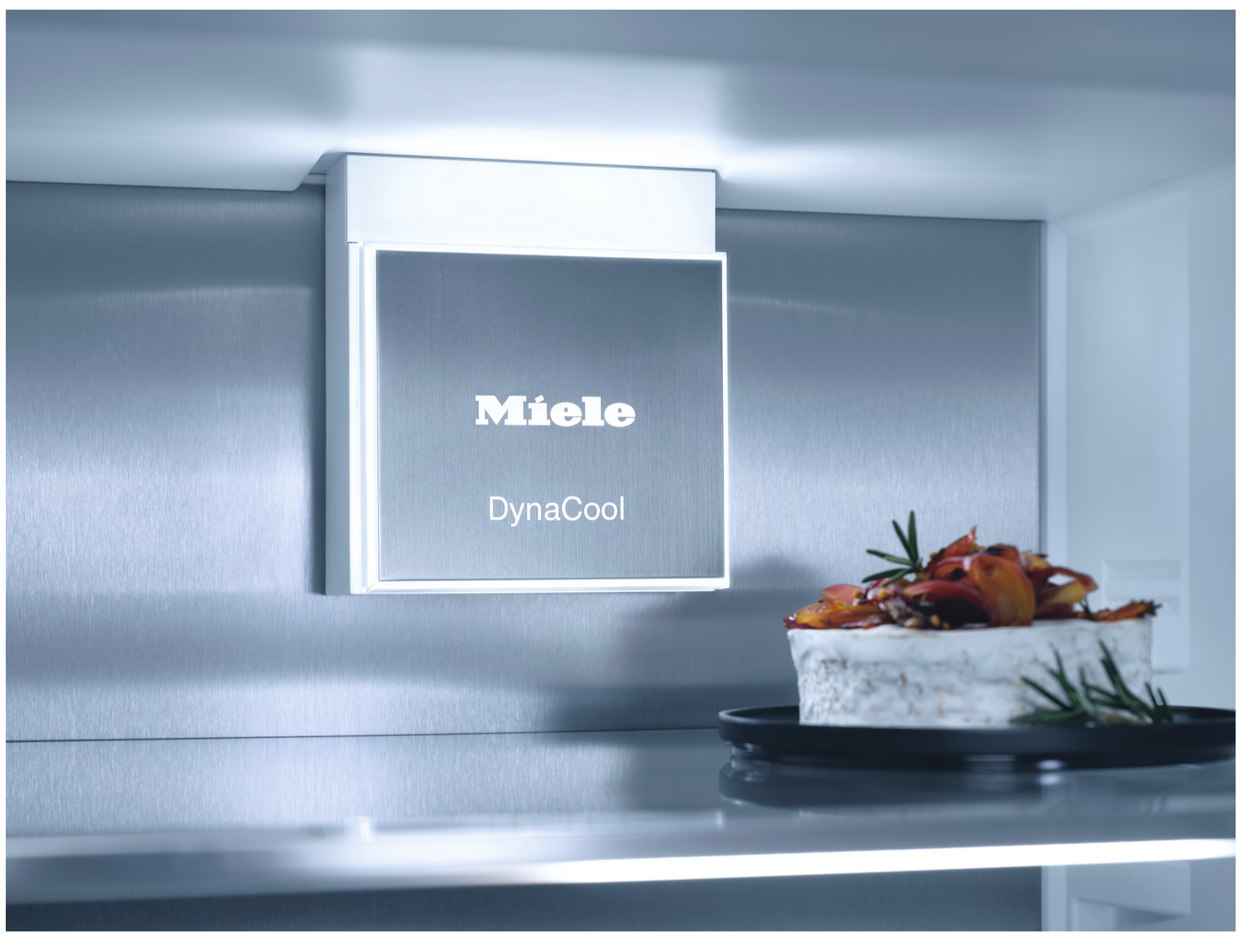 Miele Built-in fridge-freezer, 178 cm niche height Diamond KFN 7785 C