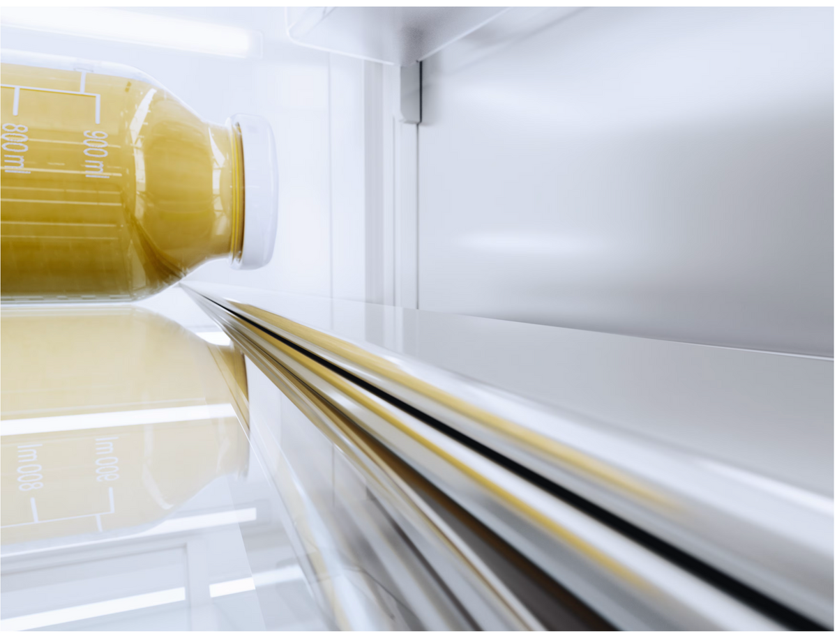 Miele MasterCool Fully Integrated Larder Fridge – Fixed Hinge