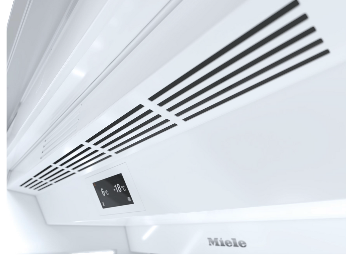 Miele MasterCool Fully Integrated Larder Fridge – Fixed Hinge