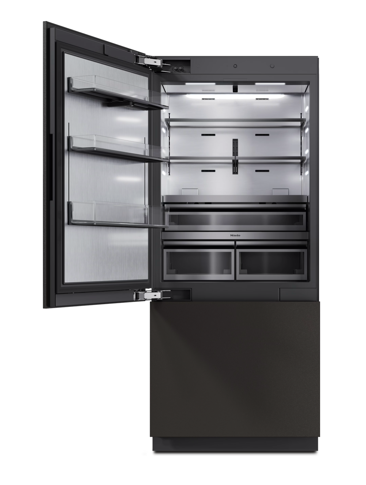 Miele MASTERCOOL FRIDGE-FREEZER DIAMOND KFMC 3844 L