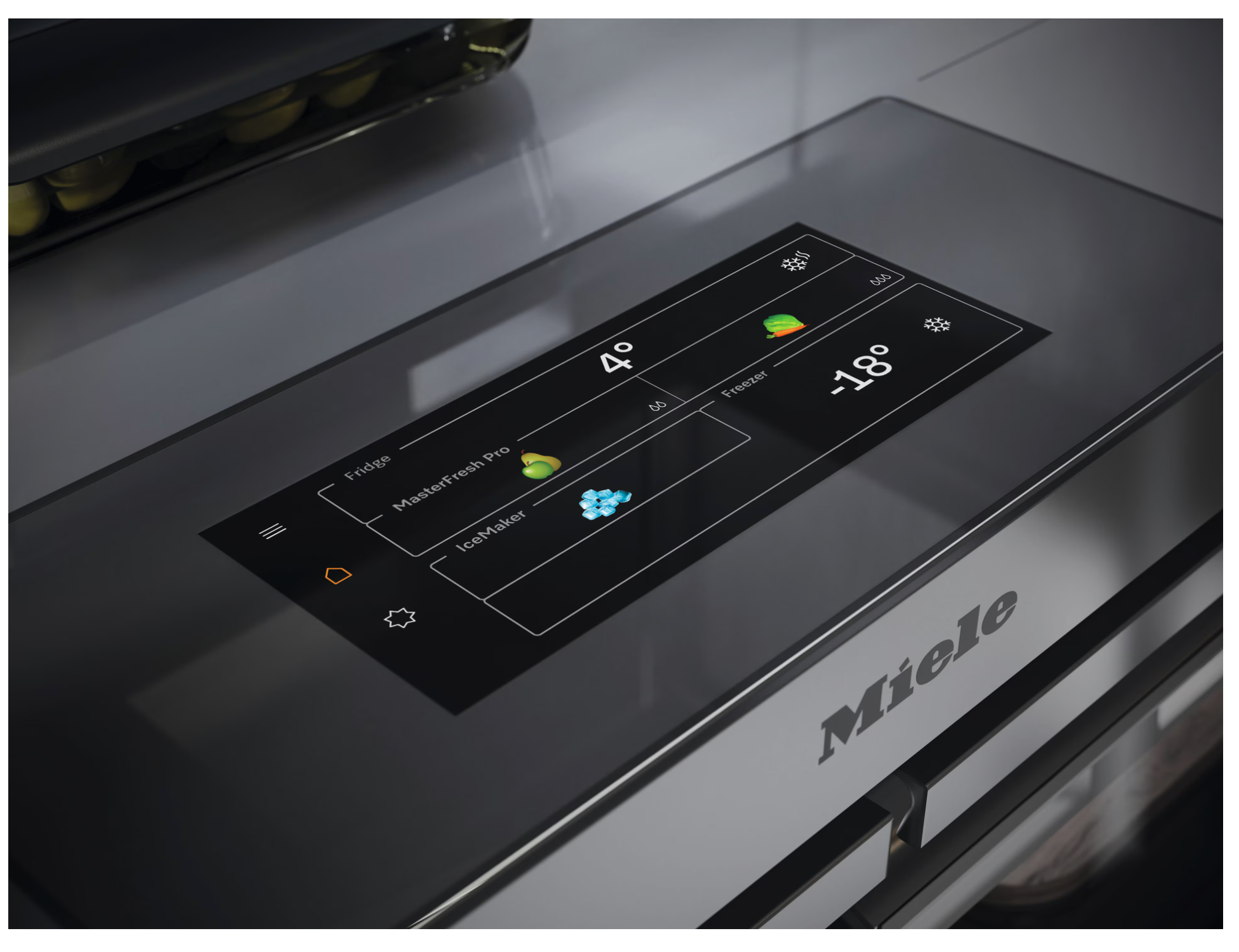 Miele MasterCool FrenchDoor  Diamond KFMC 3844 FD