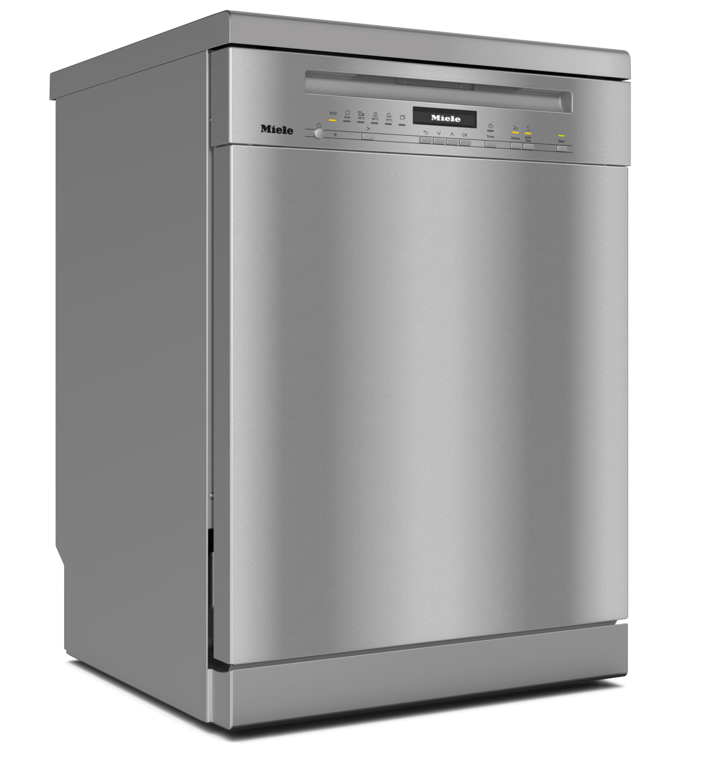 Miele Freestanding dishwashers Gold G 7040 SC Front AutoDos
