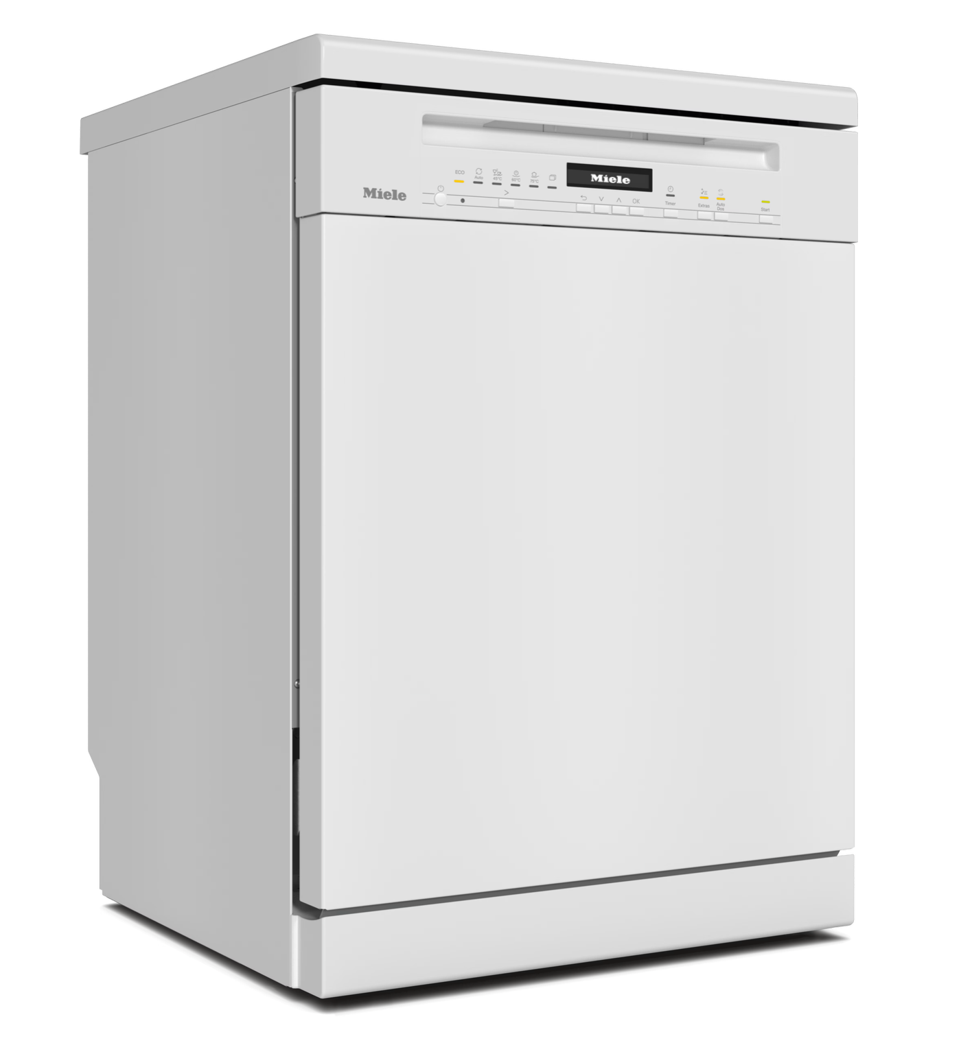 Miele Freestanding dishwashers Gold G 7040 SC Front AutoDos