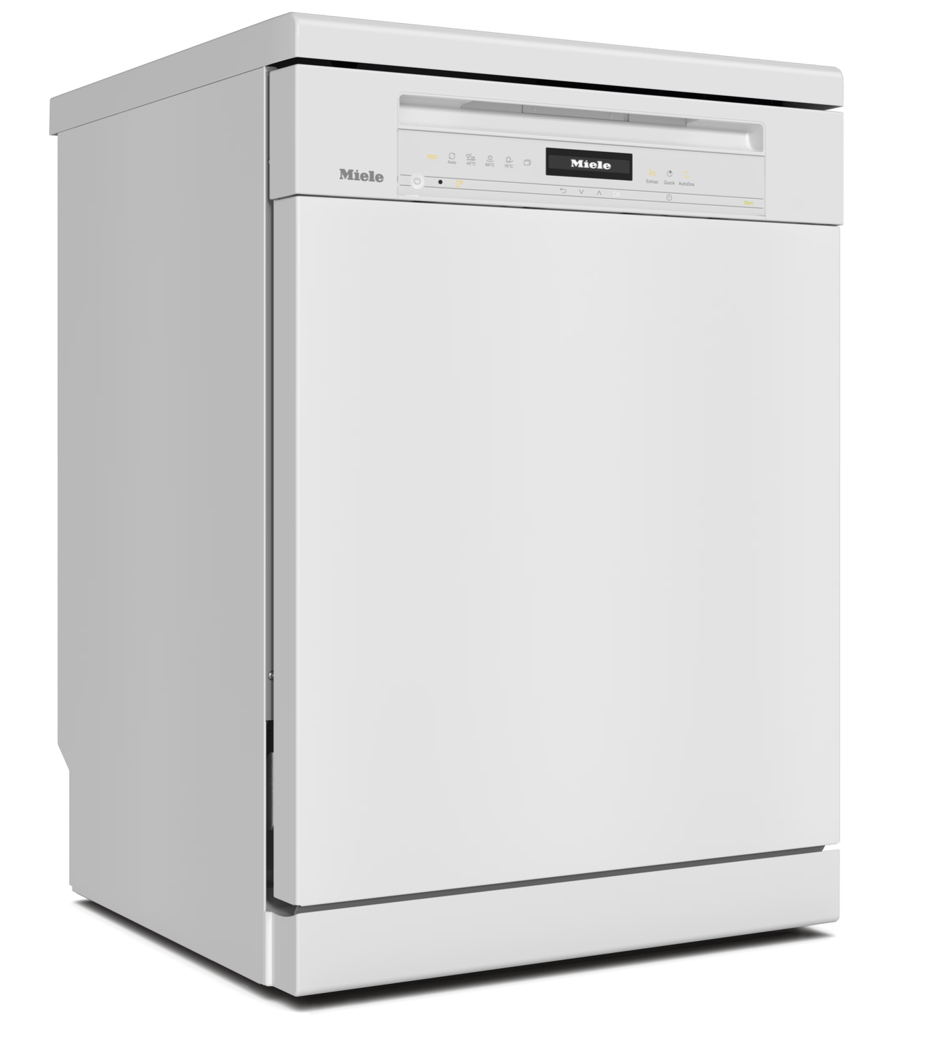 Miele Freestanding dishwashers Platinum G 7600 SC AutoDos