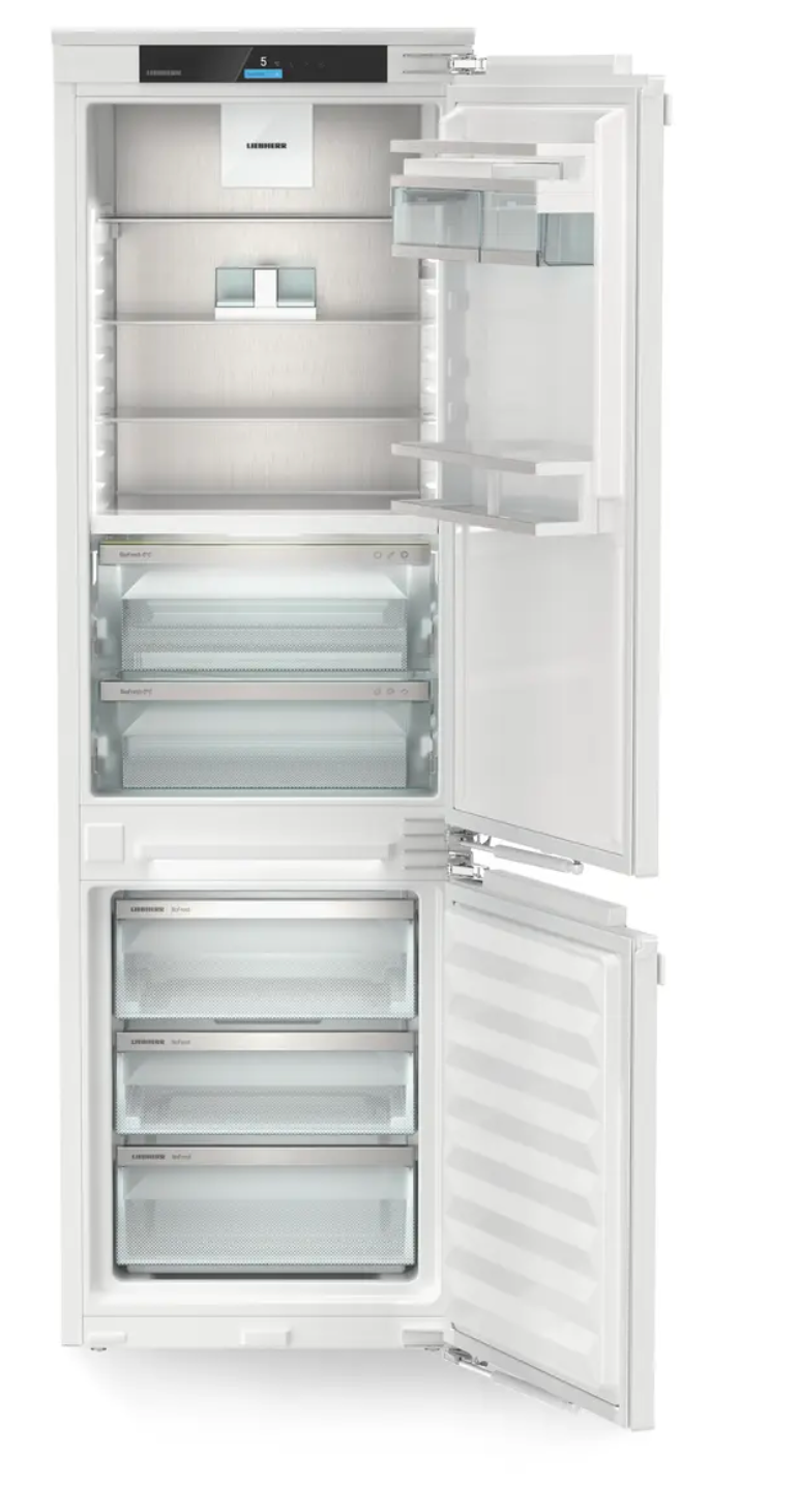 Liebherr ICBNbi 5153 prime BioFresh NoFrost Combined refrigerator-freezer