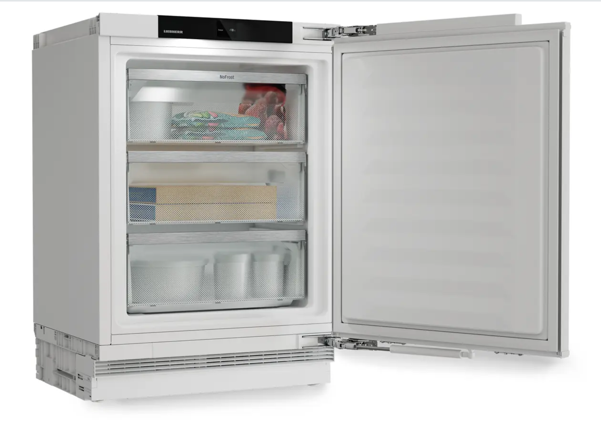 Liebherr SUFNc 375i prime NoFrost Freezer suitable