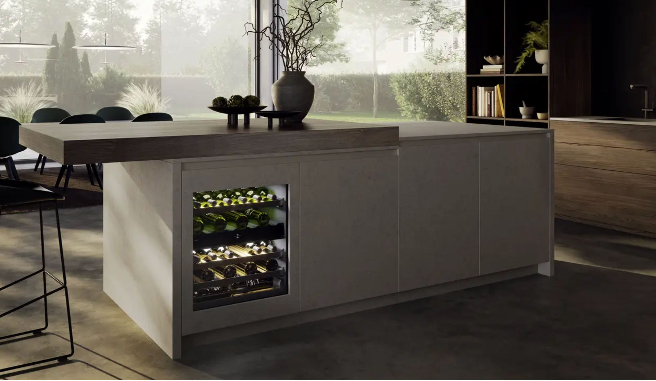 Liebherr UWpri 3662 Vinidor Selection Wine fridge