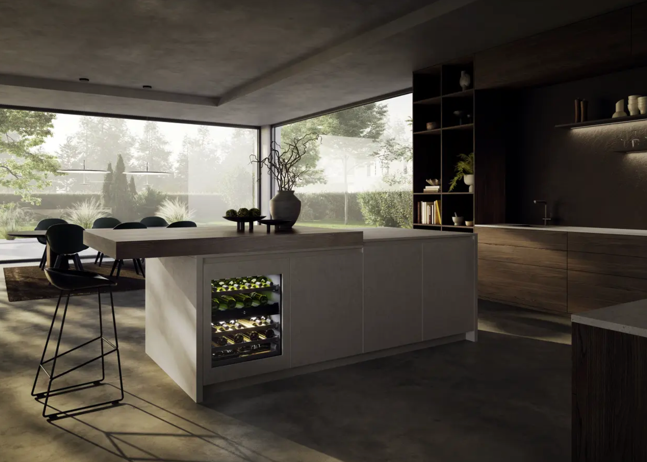 Liebherr UWpri 3662 Vinidor Selection Wine fridge