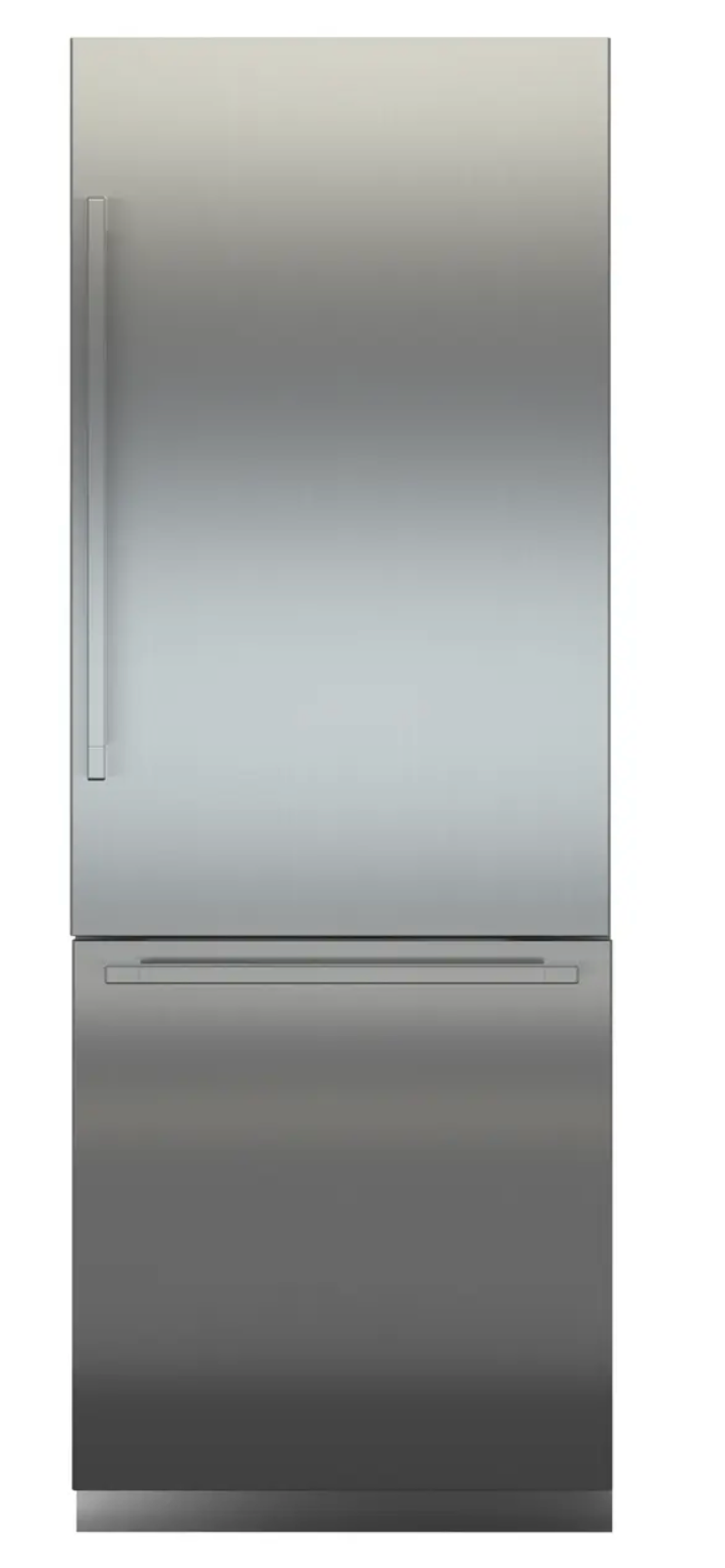 Liebherr Monolith Bottom Freezer Refrigerator - ECBN 9471 BioFresh NoFrost