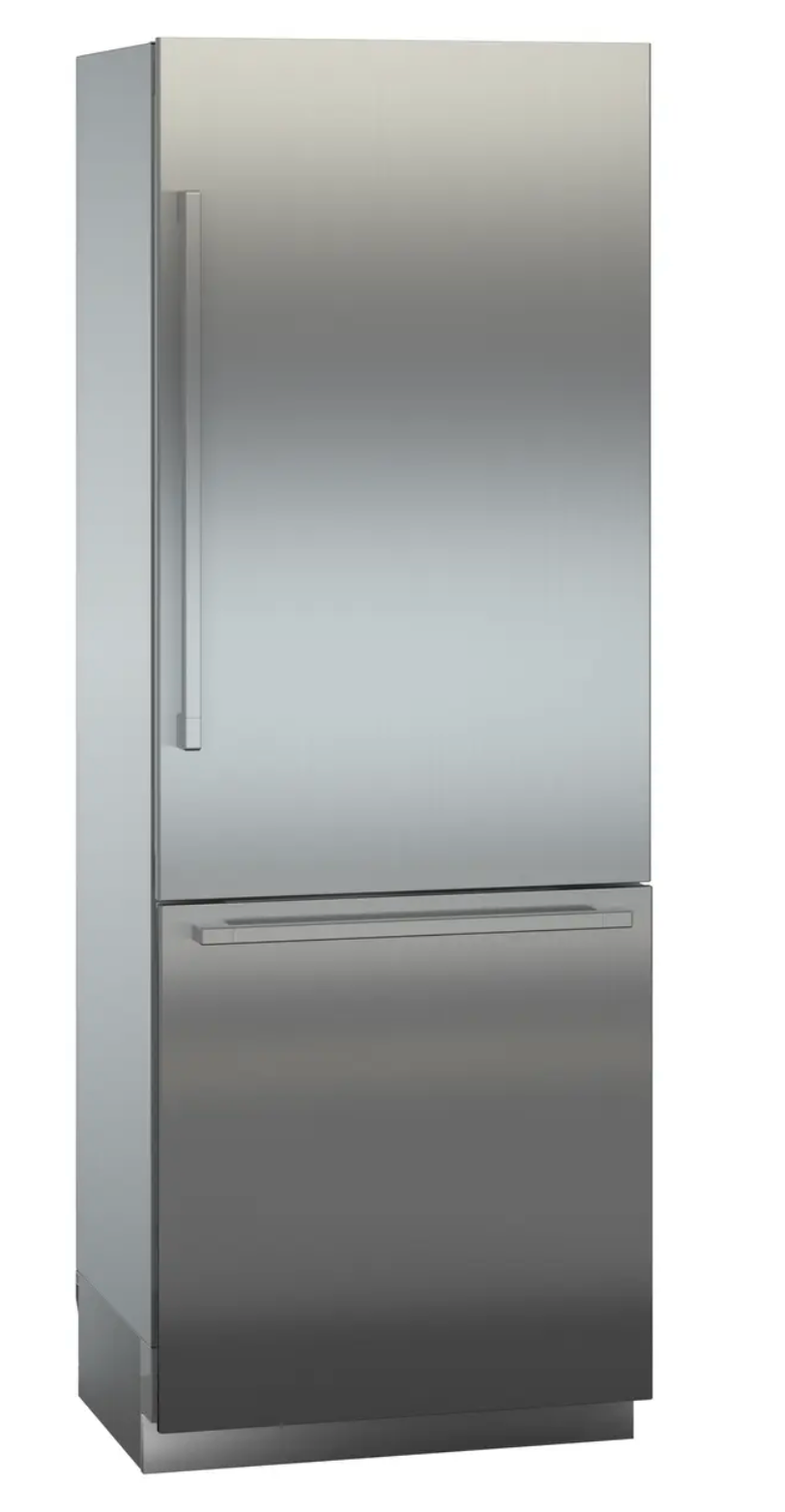 Liebherr Monolith Bottom Freezer Refrigerator - ECBN 9471 BioFresh NoFrost