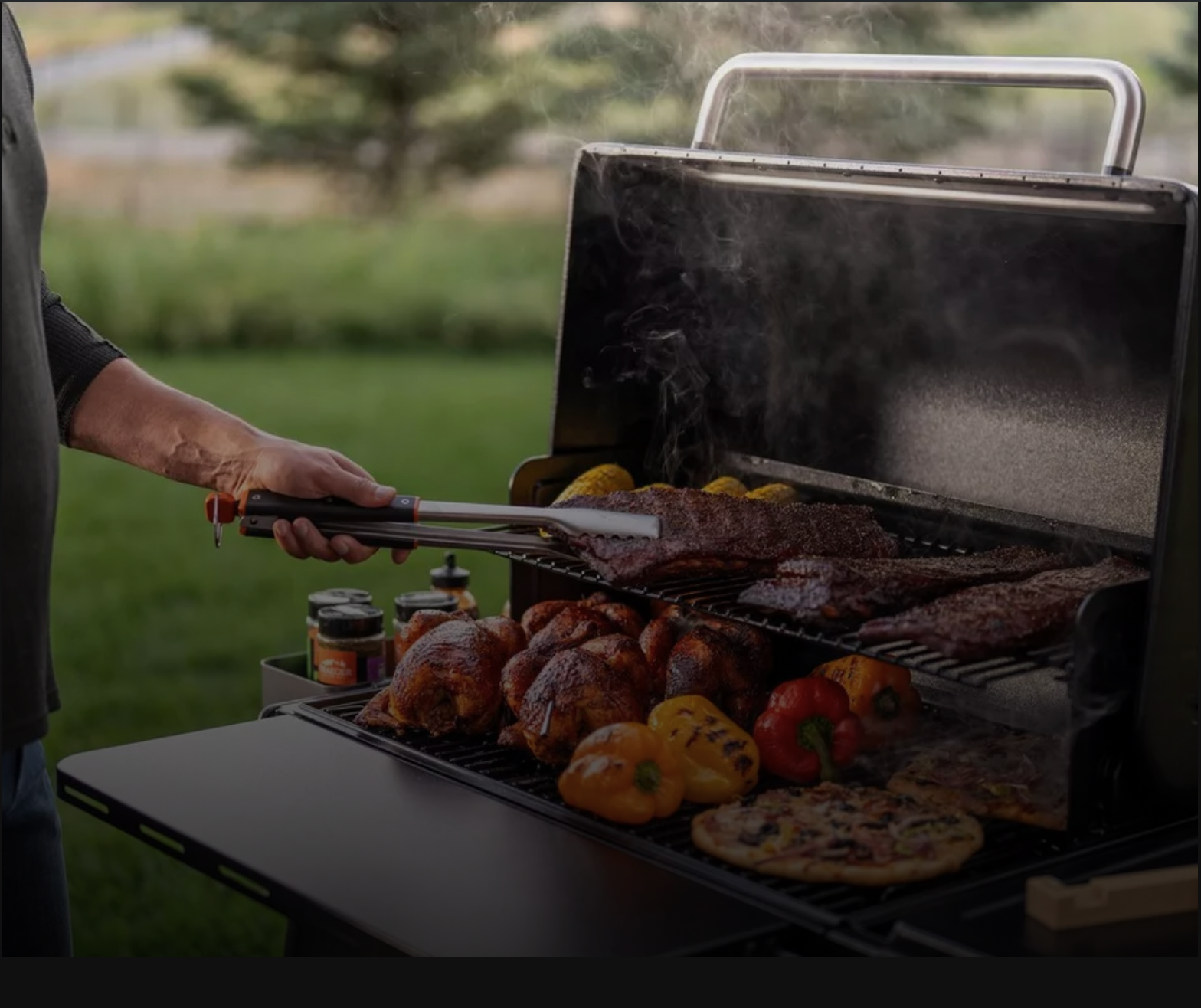 Traeger Woodridge