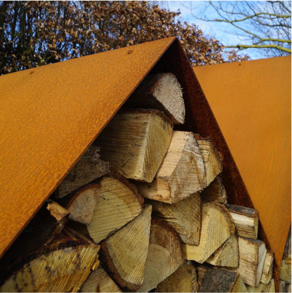 RB73 Wood storage Bruges 2 Houses