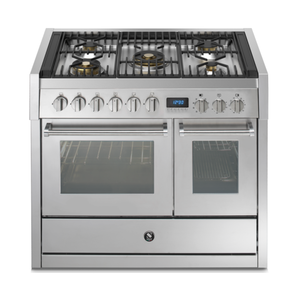 Steel Cucine 100 Genesis Pulse
