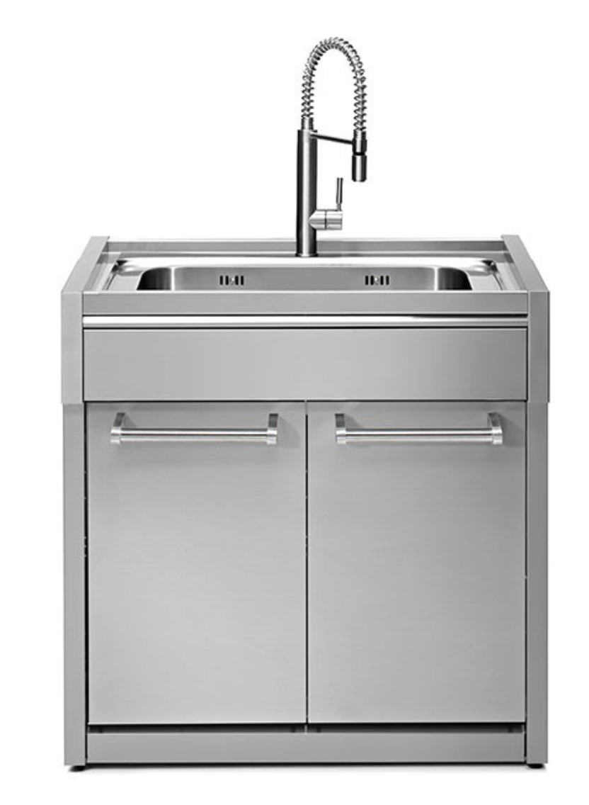 Steel Cucine Genesi 90 Sink - GQ9S
