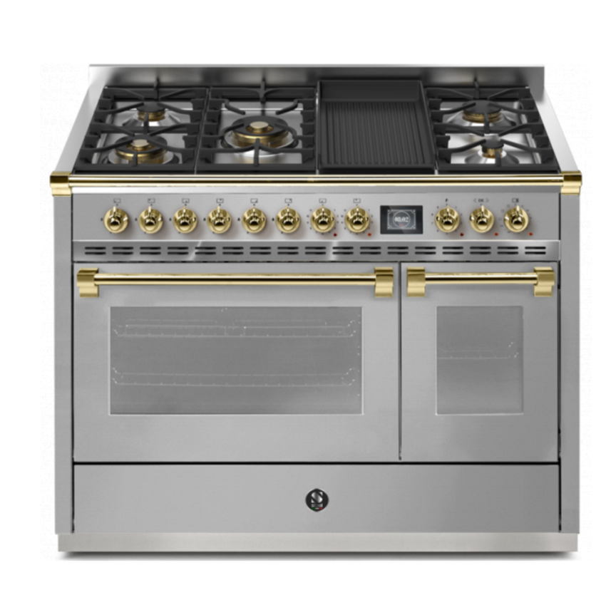 Steel Cucine Genesi Ascot 120 - AQ12SF-6M