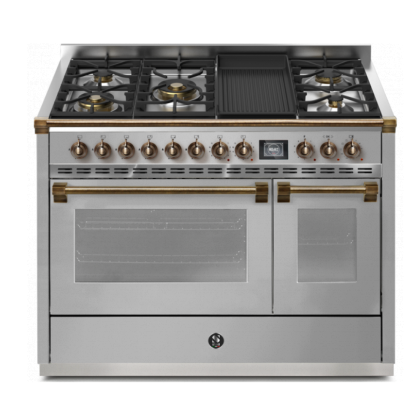 Steel Cucine Genesi Ascot 120 - AQ12SF-6M
