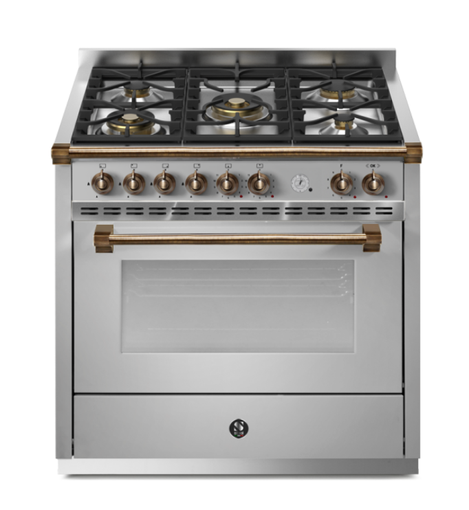 Steel Cucine Ascot 90 Pulse Range Cooker - AP9F
