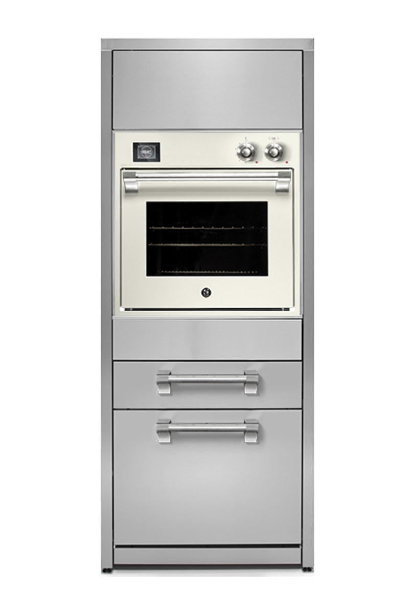 Steel Cucine Ascot 70 Column -  AMS-7F