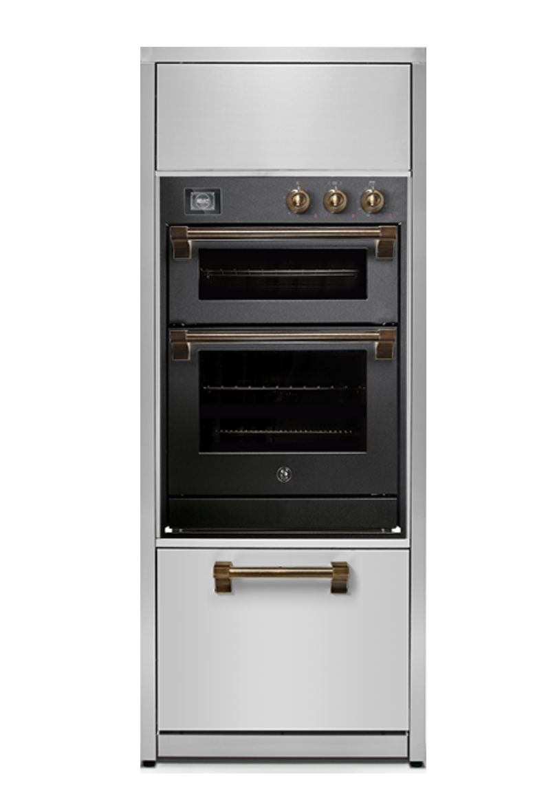Steel Cucine Ascot 70 Column -  AMS-7F