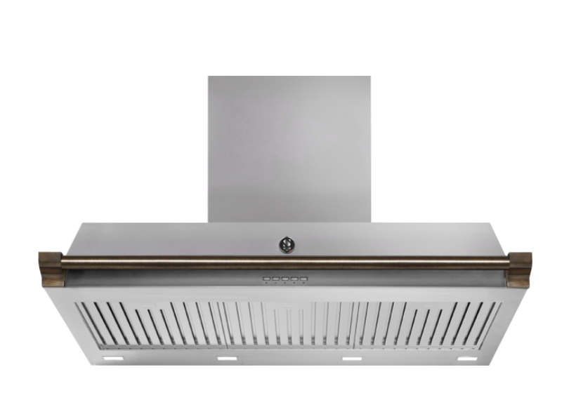 Steel Cucine Ascot 90cm Wall Extractor Hood AKL90