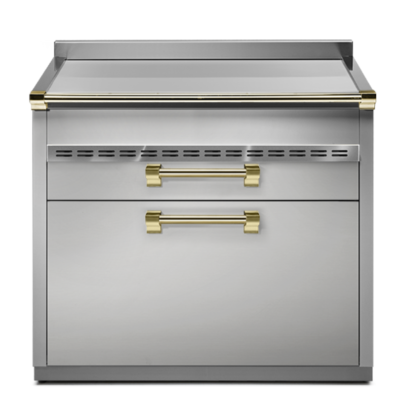 Steel Cucine Ascot 90 Worktable - A9C-P