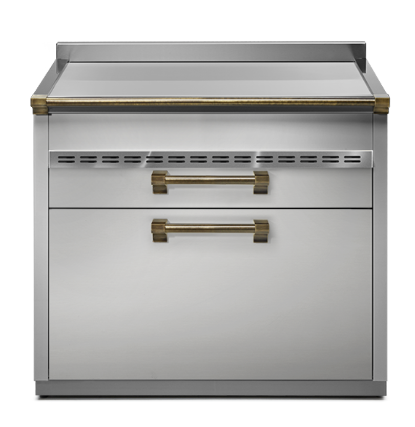 Steel Cucine Ascot 90 Worktable - A9C-P