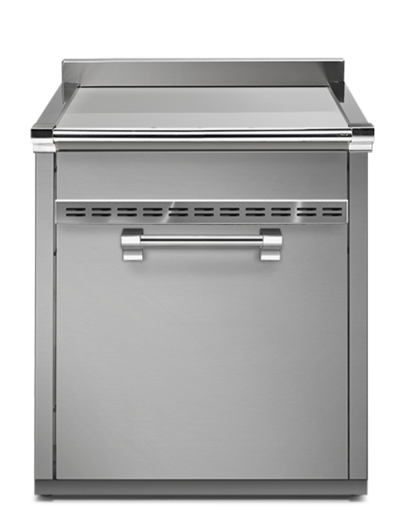 Steel Cucine Ascot 70 Worktable - A7