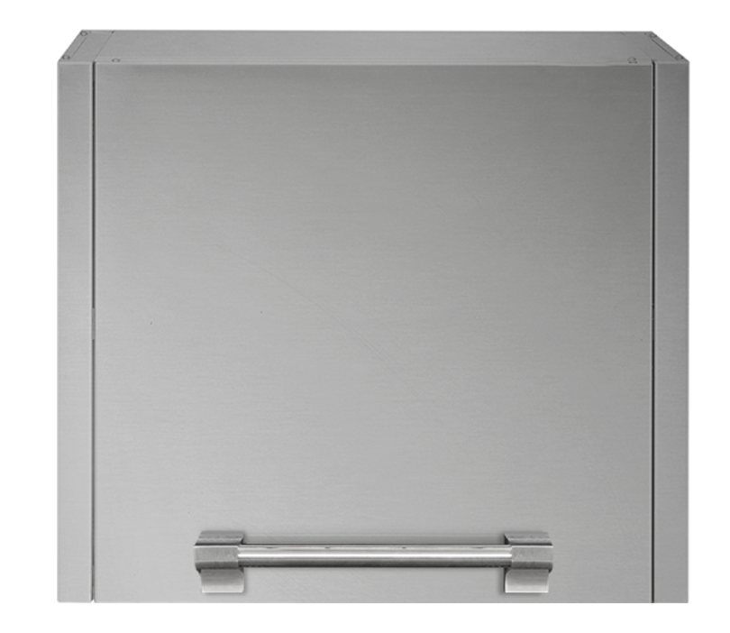 Steel Cucine Ascot 70 Wall Unit - AP7S