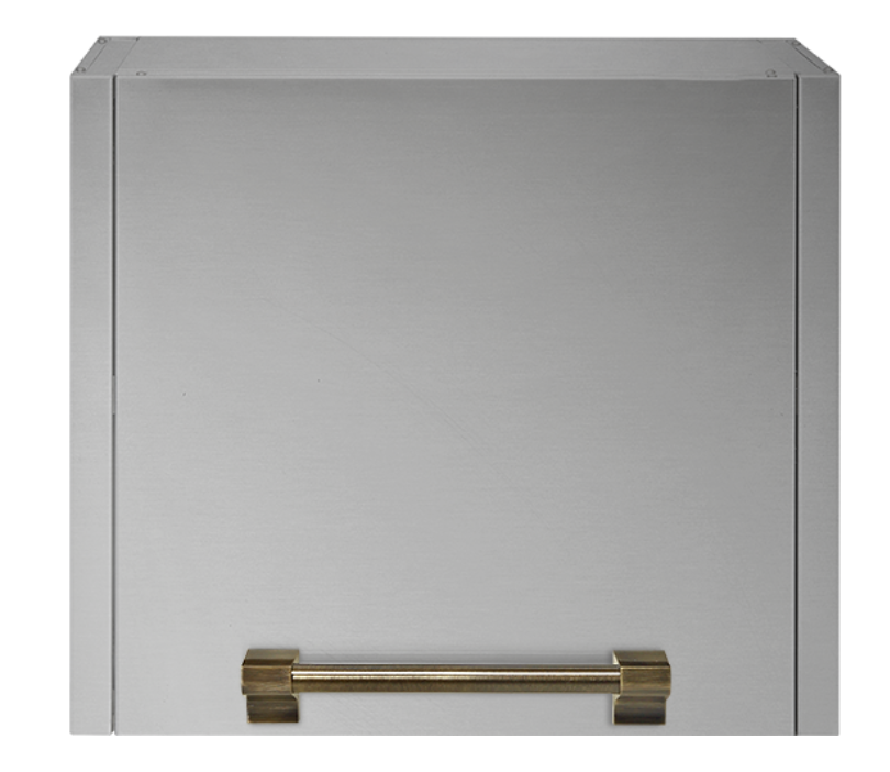 Steel Cucine Ascot 70 Wall Unit - AP7S