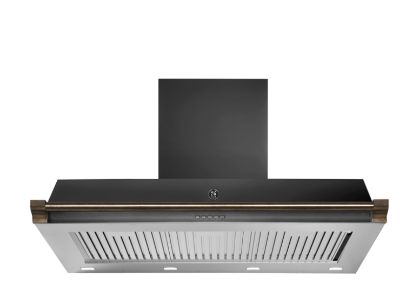 Steel Cucine Oxford 100 Wall Cooker Hood - XK100
