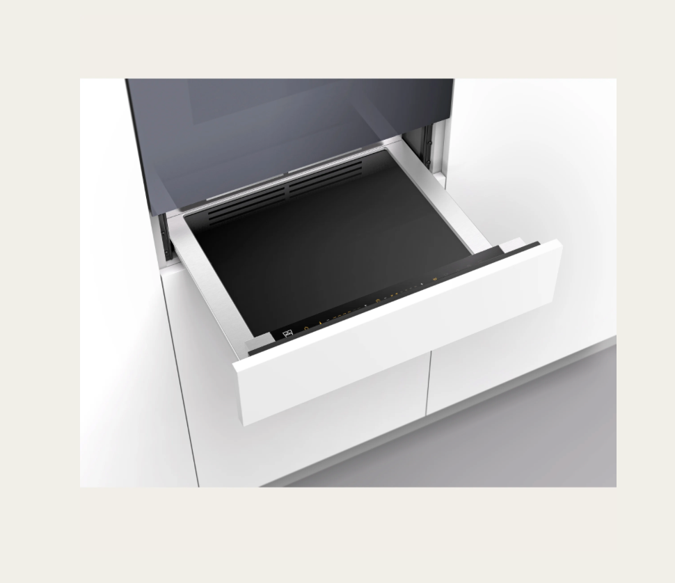 V-ZUG WarmingDrawer V4000 14 Integrated - WDV414I