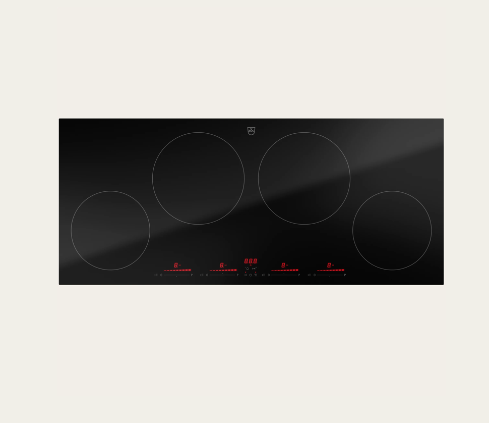 V-ZUG CookTop V4000 I904 Induction - IHV490P