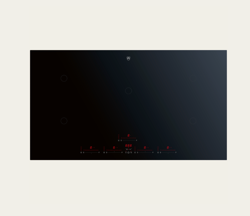 V-ZUG CookTop V6000 I905 Induction - IHV690