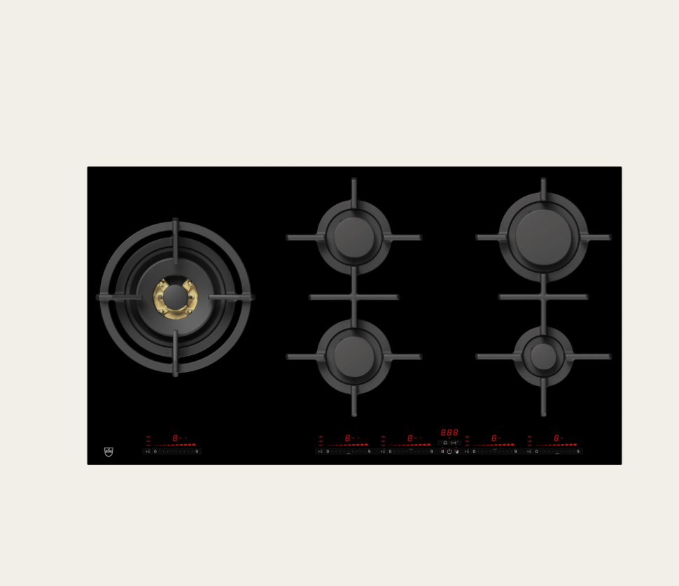 V-ZUG Gas Hob - GAS951GSAZ - GH905B