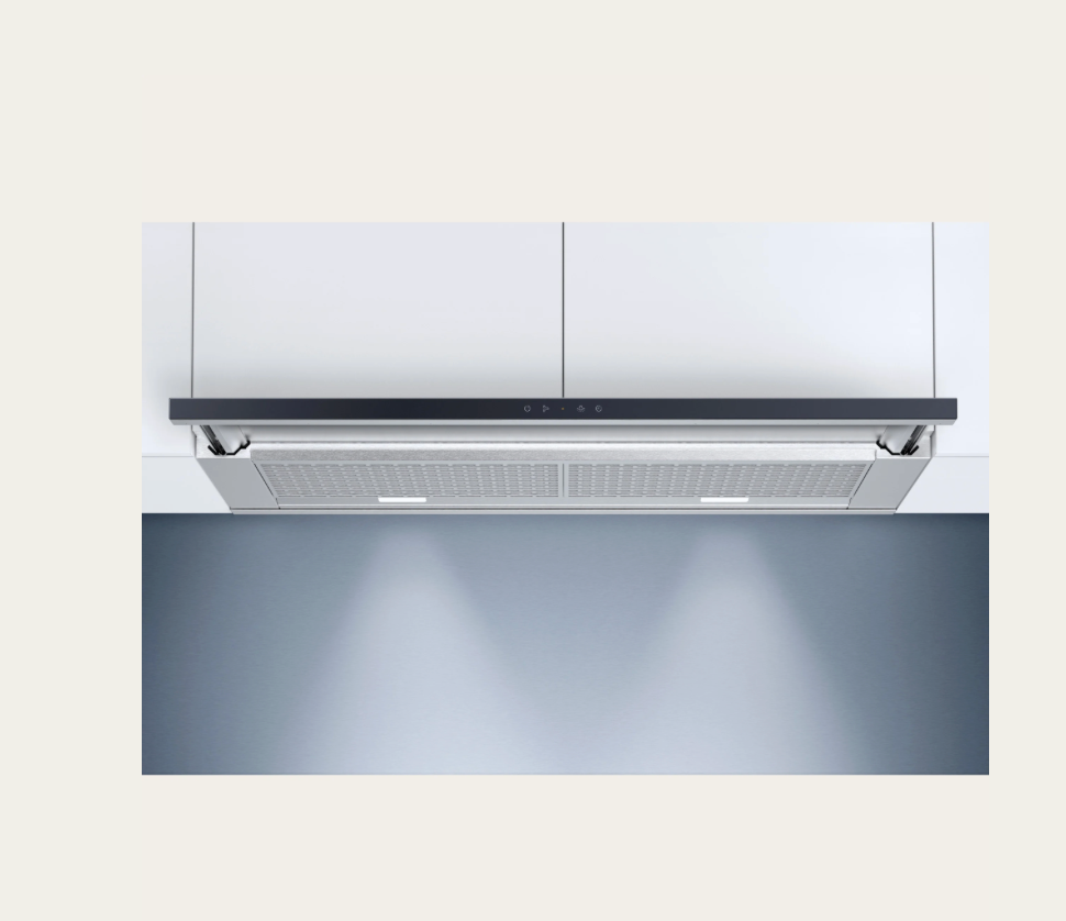 V-ZUG AiroClearCabinet V6000 Built in Hood 90cm - EXV690T