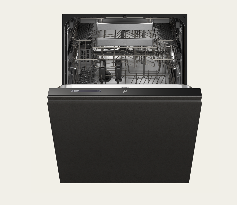 V-ZUG AdoraDish V6000 VGBO Integrated Dishwasher - DWV6XCOP
