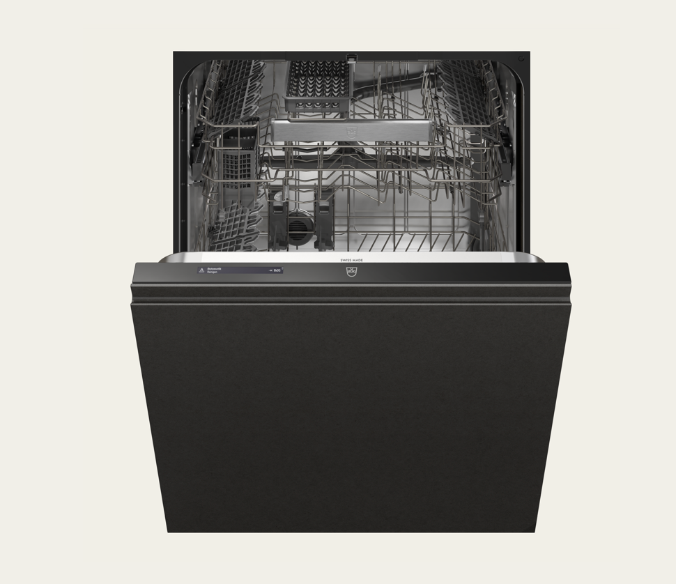 V-ZUG AdoraDish V6000 Integrated Dishwasher V - DWV6S